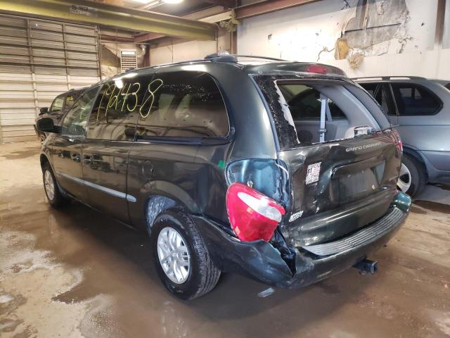 Photo 3 from auction – 2001 DODGE CARAVAN with VIN 2B8GP44361R238489