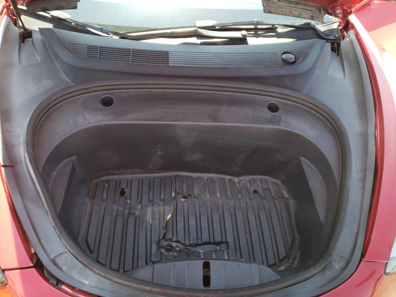 Photo 7 from auction – 2022 TESLA MODEL 3 with VIN 5YJ3E1EA8NF128761