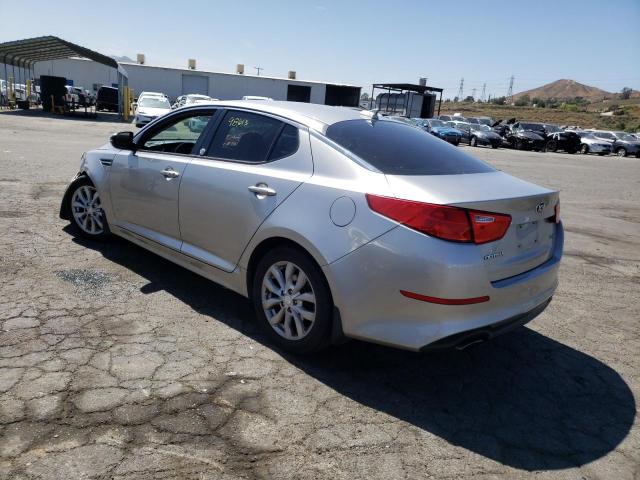 Photo 3 from auction – 2014 KIA OPTIMA EX with VIN 5XXGN4A74EG310998