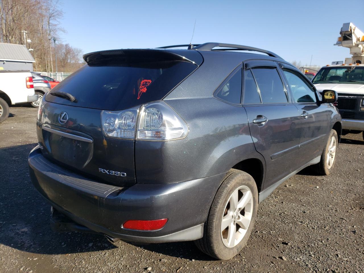 Photo 4 from auction – 2004 LEXUS RX 330 with VIN 2T2HA31U74C007439