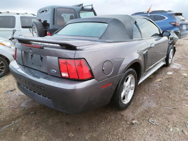 Photo 4 from auction – 2003 FORD MUSTANG with VIN 1FAFP44473F360027