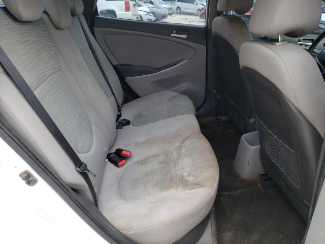 Photo 6 from auction – 2016 HYUNDAI ACCENT SE with VIN KMHCT4AE0GU099455