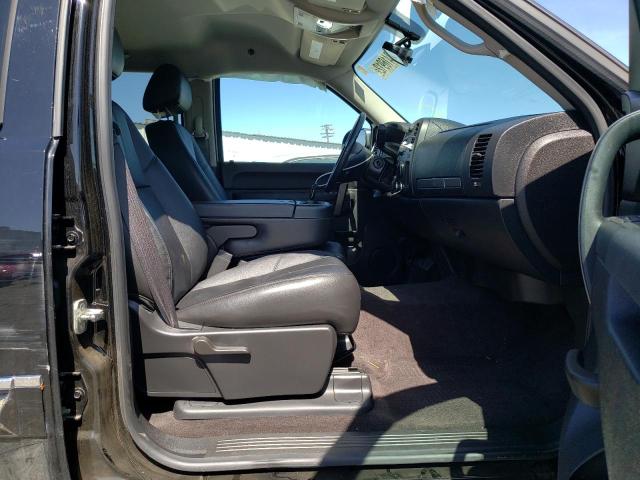Photo 5 from auction – 2013 CHEVROLET SILVERADO with VIN 3GCPCSE09DG207501