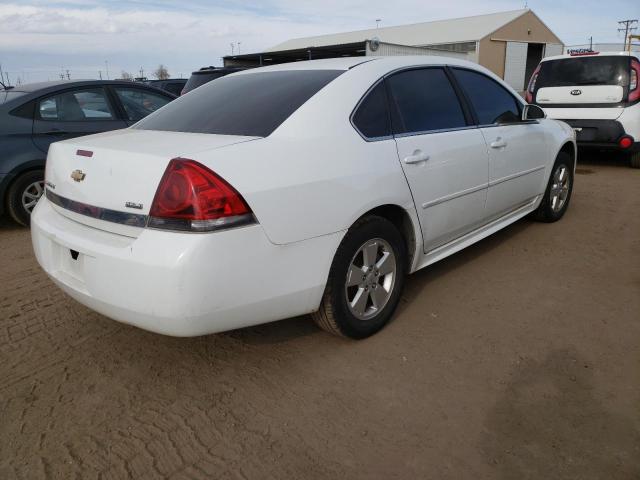 Photo 4 from auction – 2011 CHEVROLET IMPALA LT with VIN 2G1WG5EK3B1159592