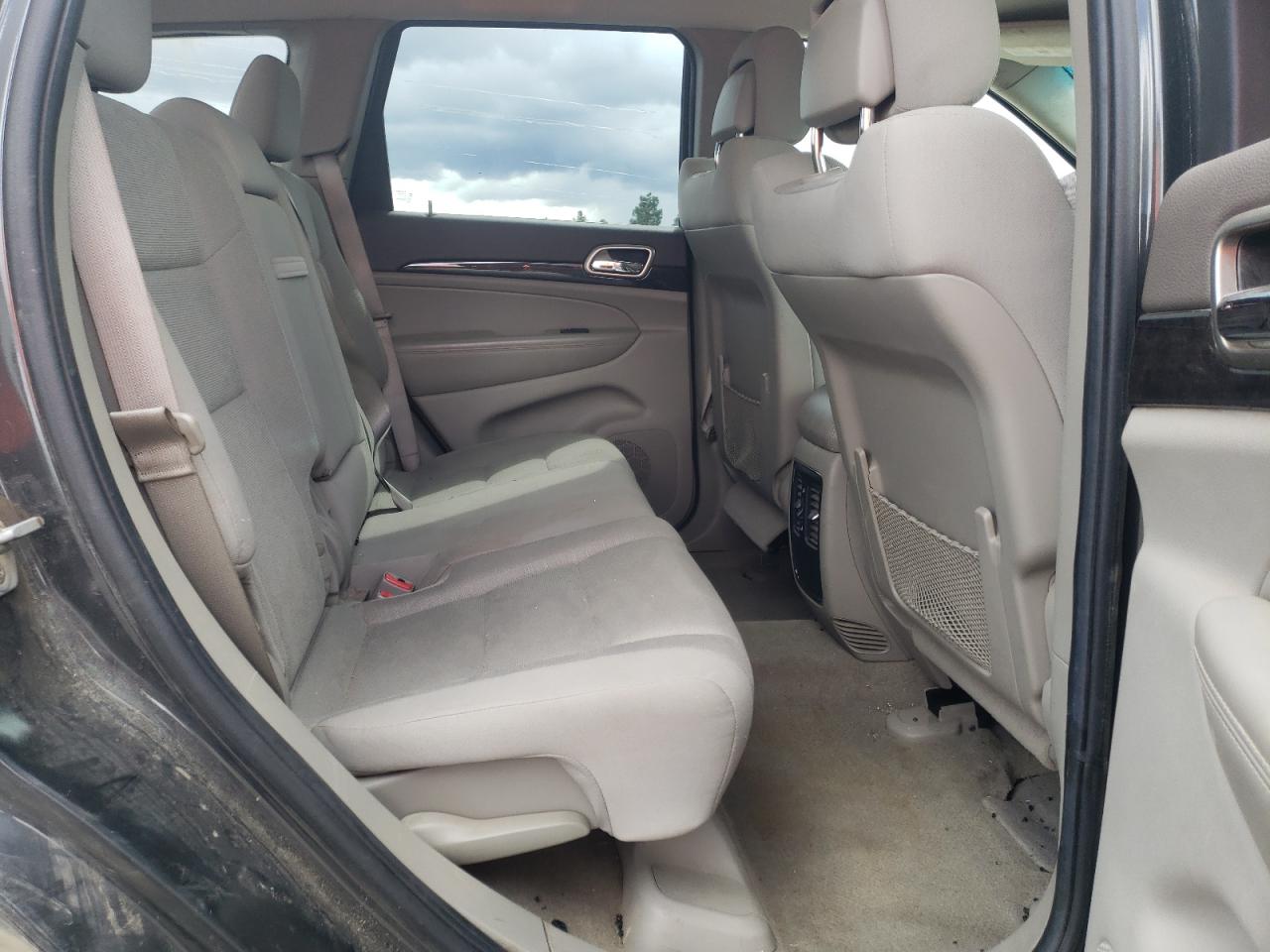 Photo 6 from auction – 2011 JEEP GRAND CHER with VIN 1J4RR4GG5BC712779
