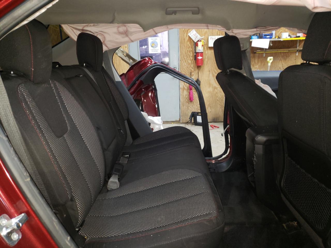 Photo 6 from auction – 2016 CHEVROLET EQUINOX LT with VIN 2GNALCEK4G6134560