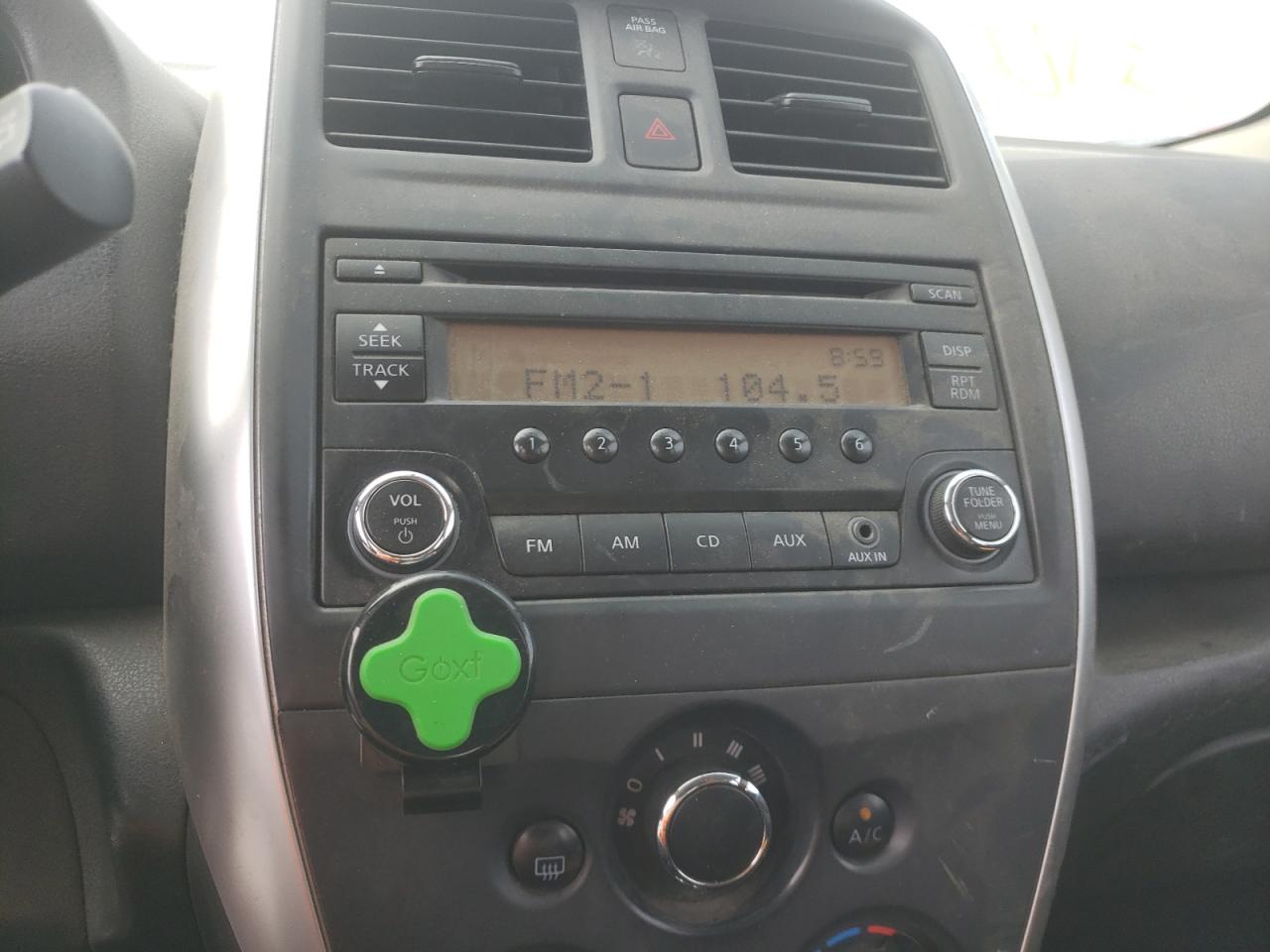 Photo 9 from auction – 2018 NISSAN VERSA NOTE with VIN 3N1CE2CP2JL360381