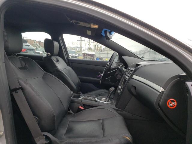 Photo 5 from auction – 2009 PONTIAC G8 with VIN 6G2ER57749L201429