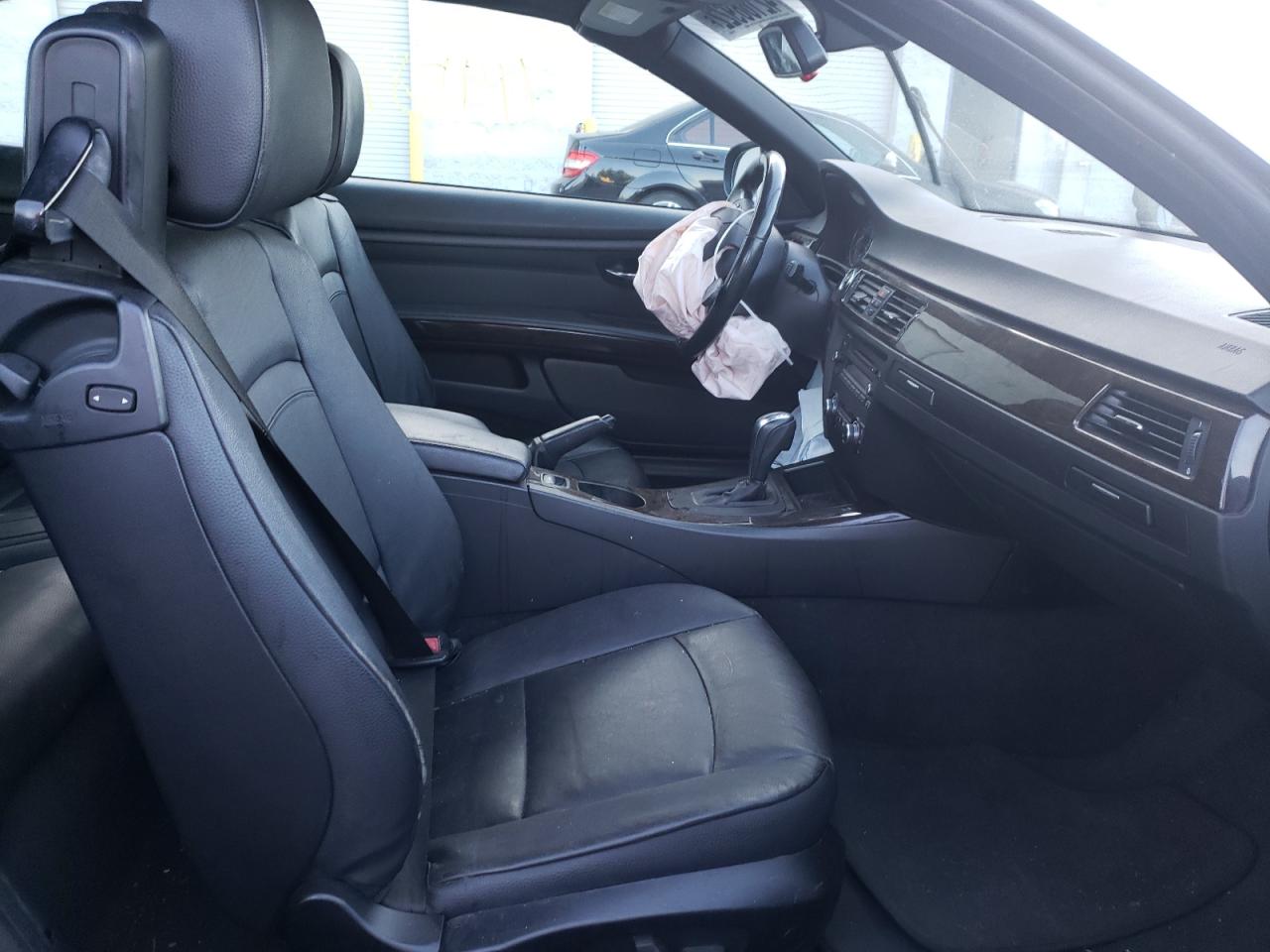Photo 5 from auction – 2011 BMW 328 I SULE with VIN WBADW7C50BE545201