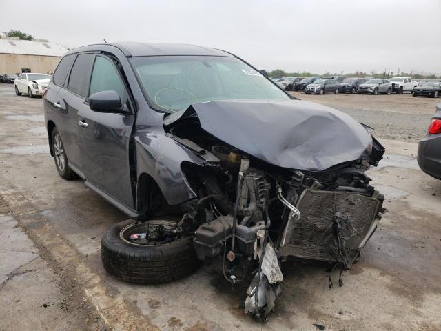 صورة رقم 1 من المزاد - 2014 NISSAN PATHFINDER مع VIN 5N1AR2MN7EC721204