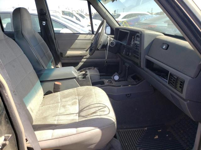 Photo 5 from auction – 1996 JEEP CHEROKEE S with VIN 1J4FT68S3TL292735