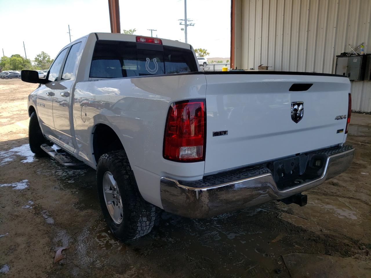 Photo 3 from auction – 2012 DODGE RAM 1500 S with VIN 1C6RD7GP5CS231628