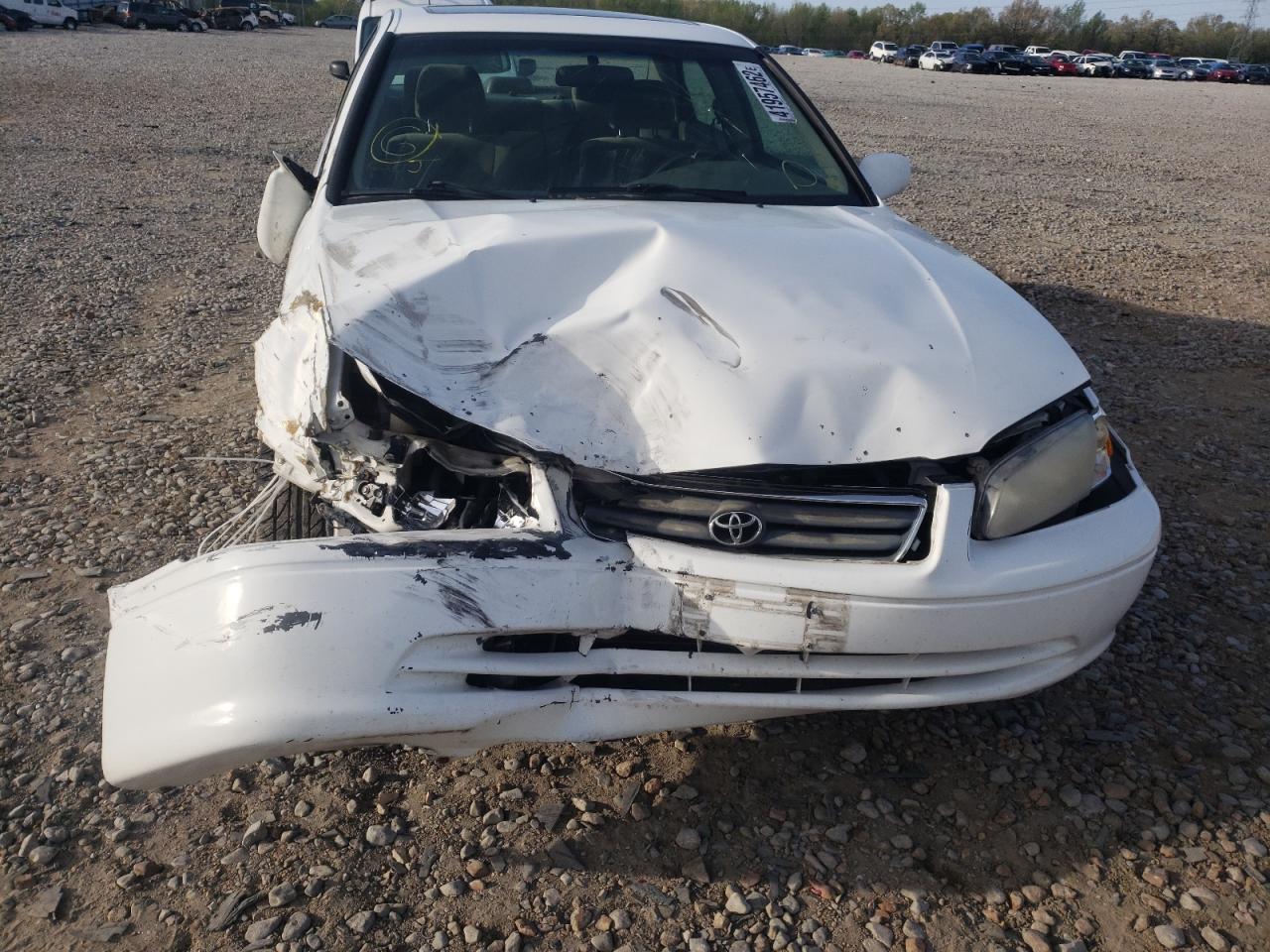 Photo 9 from auction – 2001 TOYOTA CAMRY LE with VIN 4T1BF28K21U959334