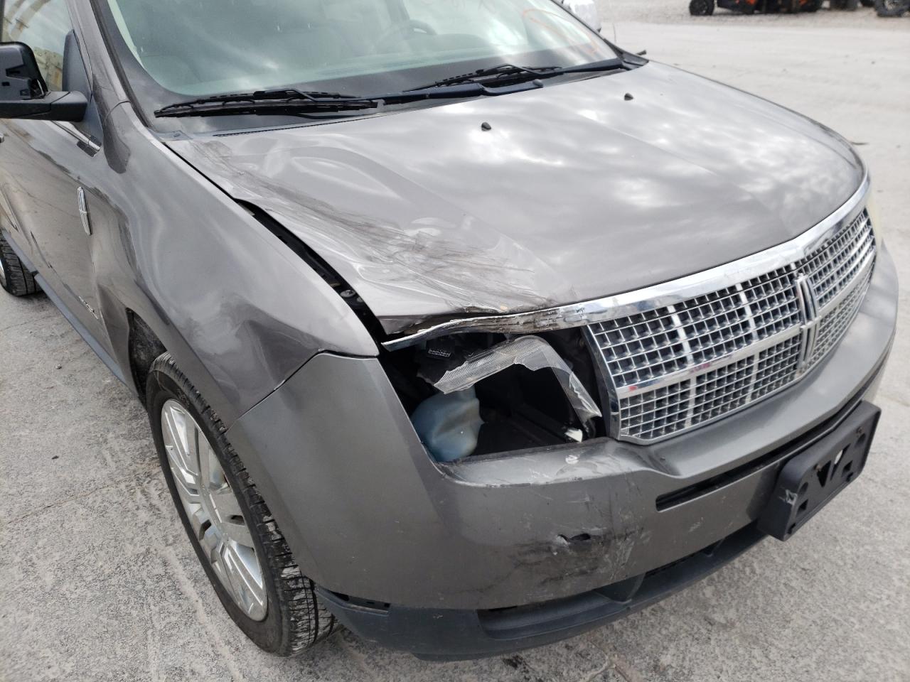 صورة رقم 9 من المزاد - 2009 LINCOLN MKX مع VIN 2LMDU68C29BJ13757