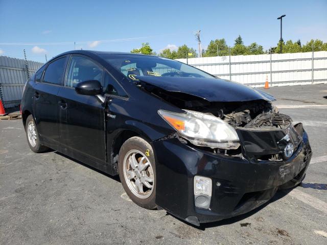 TOYOTA PRIUS 2010 with VIN JTDKN3DU1A0133389 - Photo from auction