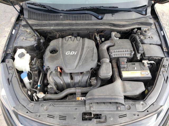 Photo 7 from auction – 2013 KIA OPTIMA LX with VIN 5XXGM4A78DG131543