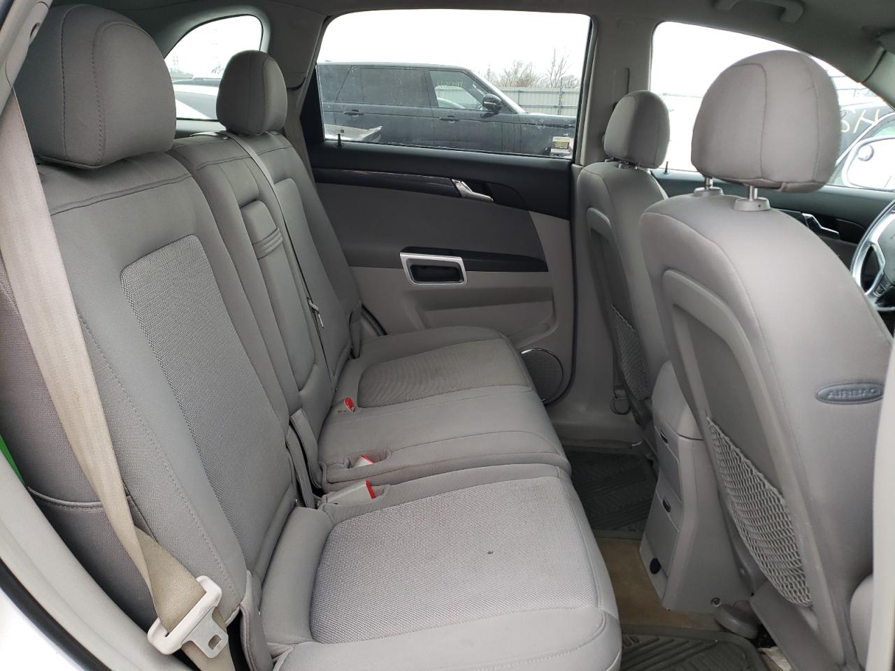 Photo 6 from auction – 2008 SATURN VUE XE with VIN 3GSCL33P08S513532