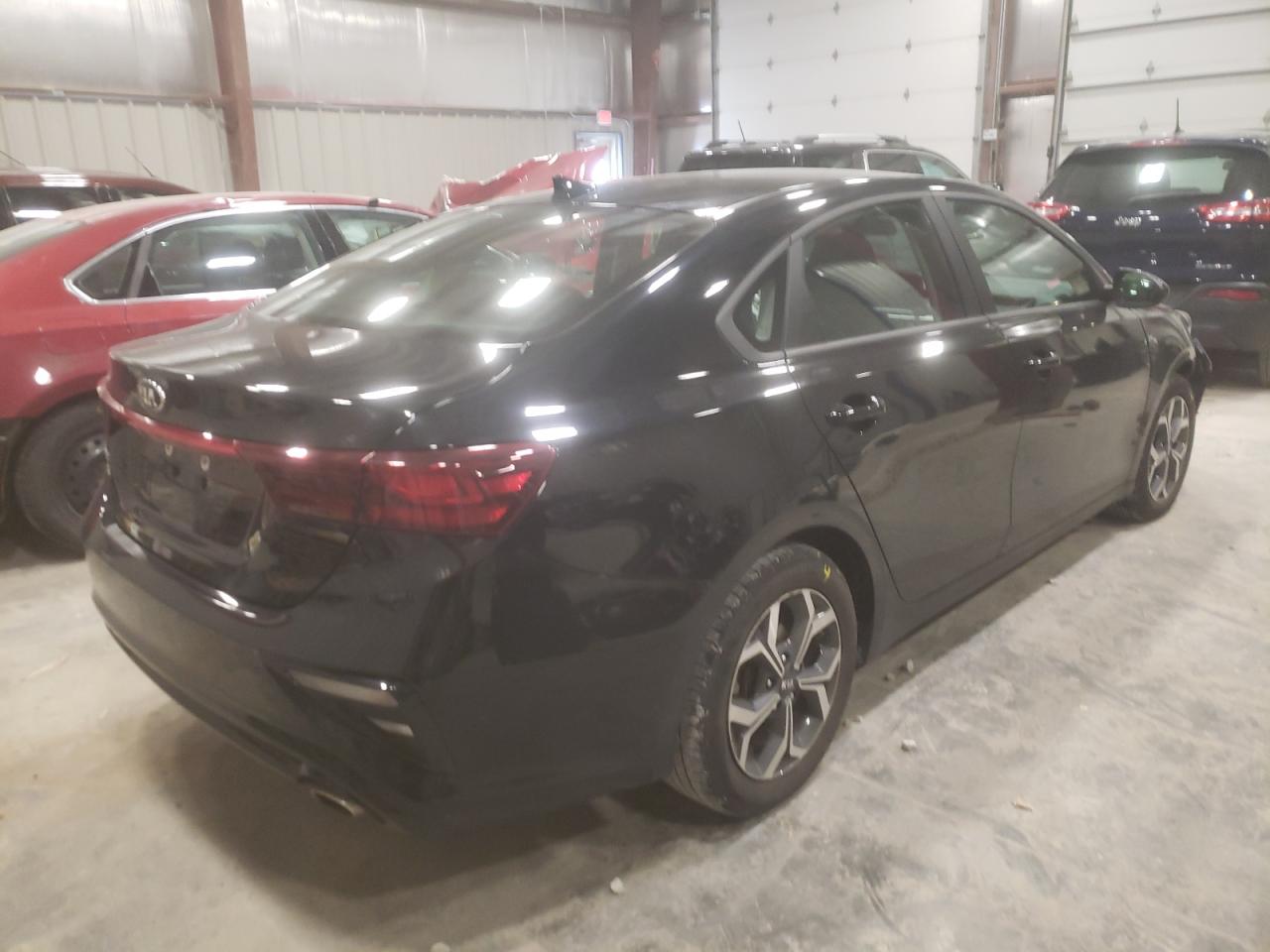 Photo 4 from auction – 2019 KIA FORTE FE with VIN 3KPF24AD6KE031504