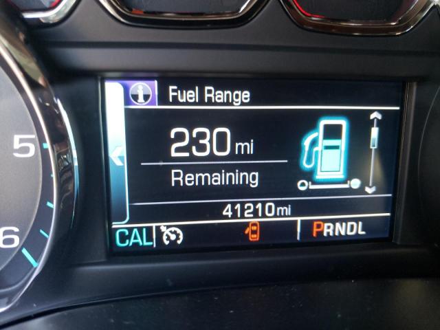 Photo 8 from auction – 2018 CHEVROLET SILVERADO with VIN 3GCPCREC4JG386190