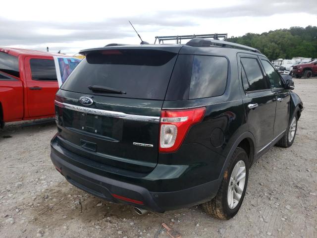 Photo 4 from auction – 2013 FORD EXPLORER X with VIN 1FM5K7D88DGA41882