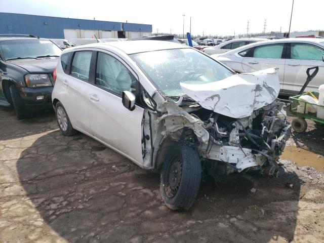 NISSAN VERSA NOTE 2015 with VIN 3N1CE2CP7FL380665 - Photo from auction