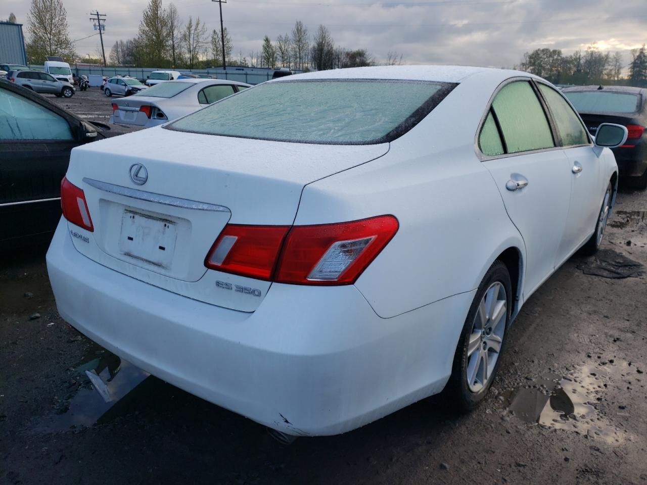 Photo 4 from auction – 2007 LEXUS ES 350 with VIN JTHBJ46G872048456