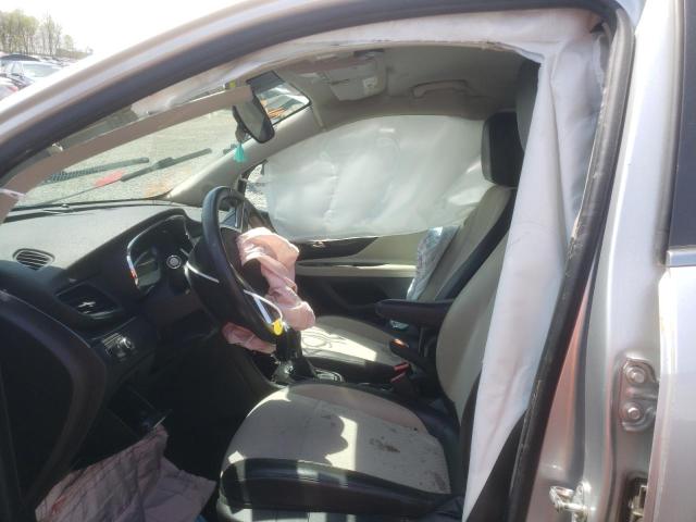 Photo 5 from auction – 2018 BUICK ENCORE PRE with VIN KL4CJASB8JB594383