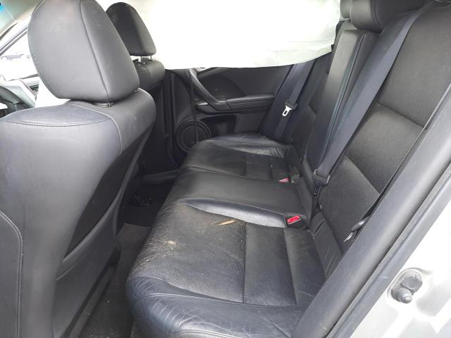 Photo 6 from auction – 2010 ACURA TSX with VIN JH4CU2F60AC019851