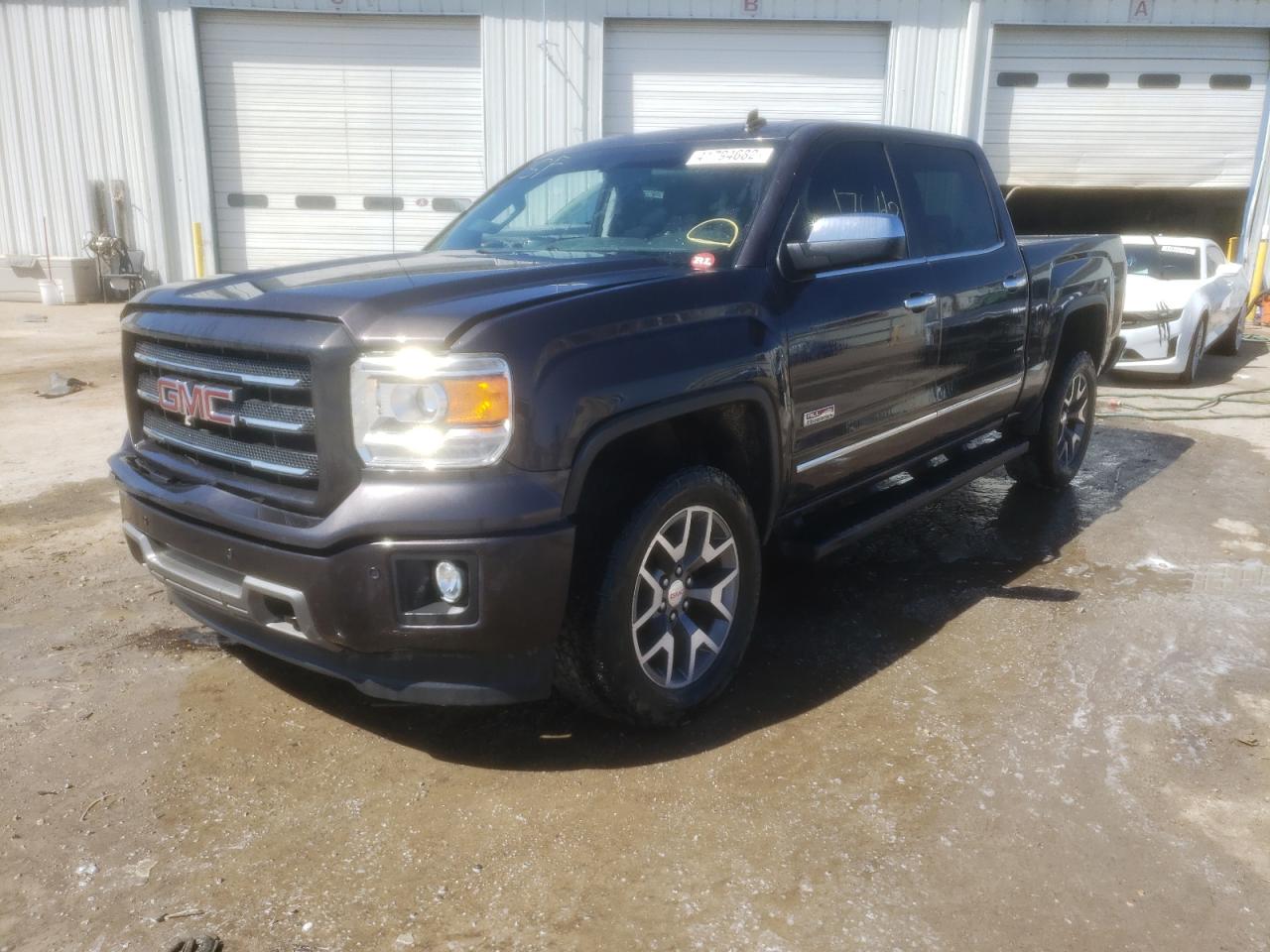 Photo 2 from auction – 2014 GMC SIERRA K15 with VIN 3GTU2VEC8EG181671