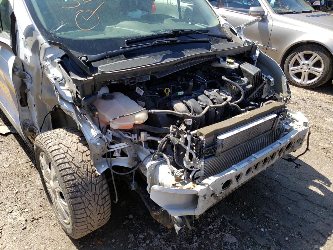 Photo 9 from auction – 2019 FORD TRANSIT CO with VIN NM0LS6E29K1394645