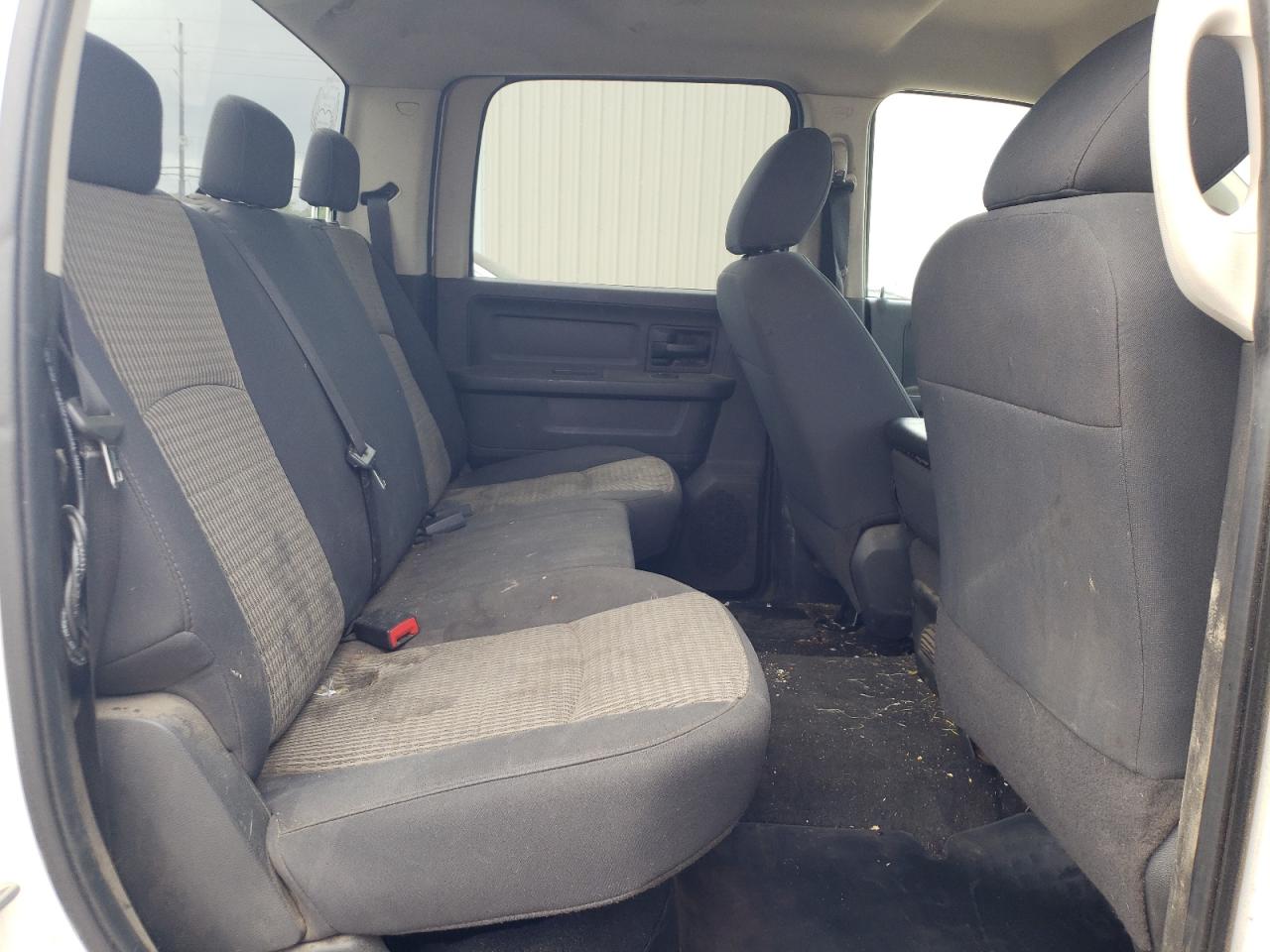 Photo 6 from auction – 2010 DODGE RAM 1500 with VIN 1D7RV1CP1AS252911