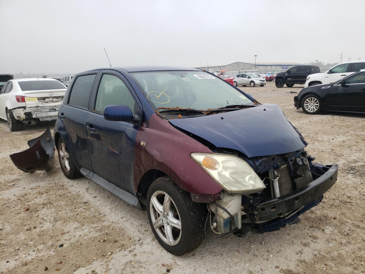 Photo 1 from auction – 2005 TOYOTA SCION XA with VIN JTKKT624350088819