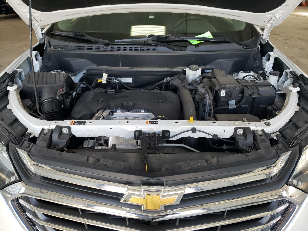 Photo 7 from auction – 2019 CHEVROLET EQUINOX PR with VIN 2GNAXPEX9K6232371
