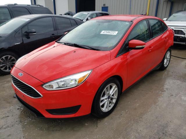 Photo 2 from auction – 2015 FORD FOCUS SE with VIN 1FADP3F23FL367821
