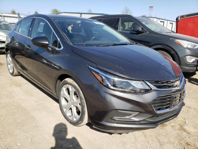 Photo 4 from auction – 2017 CHEVROLET CRUZE PREM with VIN 3G1BF6SM3HS582103