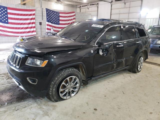Photo 9 from auction – 2014 JEEP GRAND CHER with VIN 1C4RJFBGXEC571714