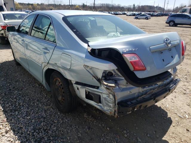 Photo 3 from auction – 2007 TOYOTA CAMRY CE with VIN 4T1BE46K87U667679
