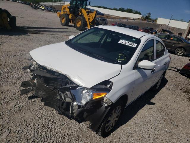 Photo 2 from auction – 2016 NISSAN VERSA S with VIN 3N1CN7AP1GL912851