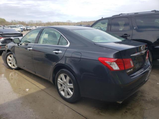 Photo 3 from auction – 2007 LEXUS ES 350 with VIN JTHBJ46GX72004927