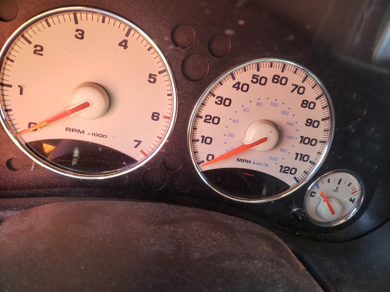 Photo 8 from auction – 2004 JEEP LIBERTY LI with VIN 1J4GL58K14W230412