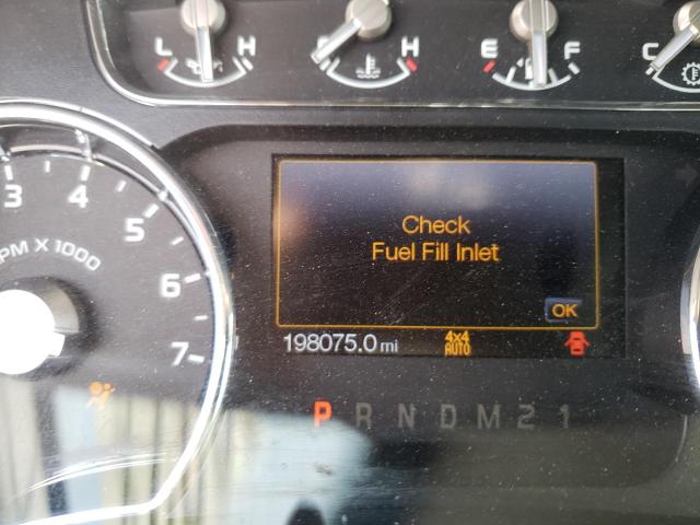 Photo 8 from auction – 2012 FORD F150 SUPER with VIN 1FTFX1EF9CFC02507