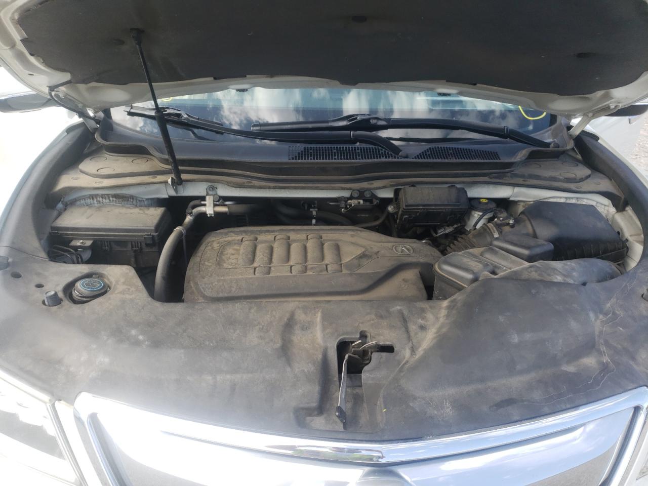 Photo 7 from auction – 2015 ACURA MDX TECHNO with VIN 5FRYD3H64FB004546