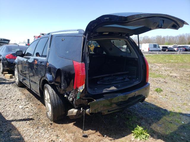 صورة رقم 3 من المزاد - 2008 CADILLAC SRX مع VIN 1GYEE637780108480