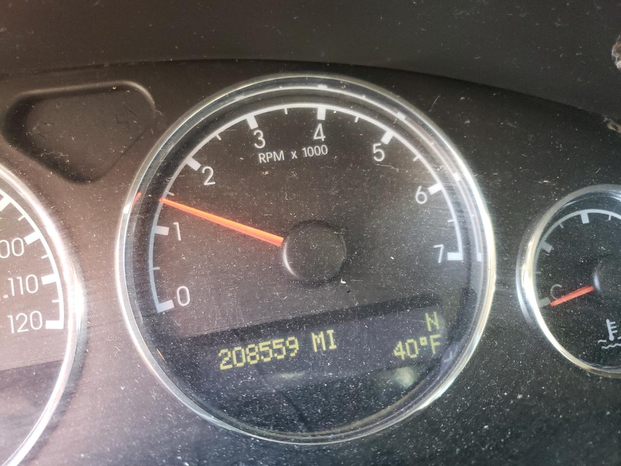 صورة رقم 8 من المزاد - 2005 CHEVROLET UPLANDER L مع VIN 1GNDV23L35D199847