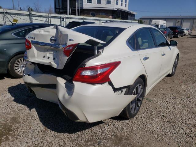 Photo 4 from auction – 2016 NISSAN ALTIMA 2.5 with VIN 1N4AL3AP9GC257634