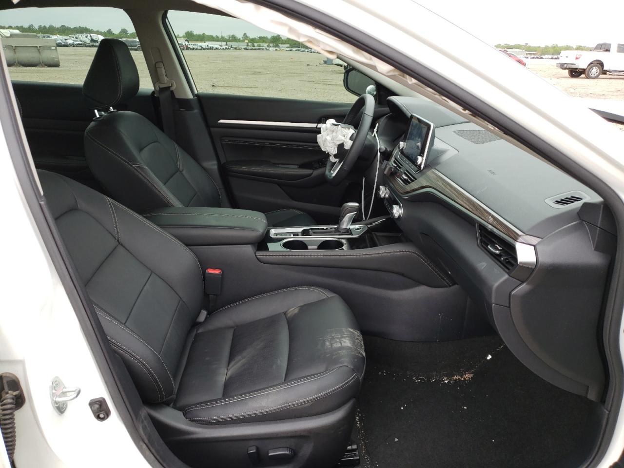 Photo 15 from auction – 2021 NISSAN ALTIMA SL with VIN 1N4BL4EV2MN418361