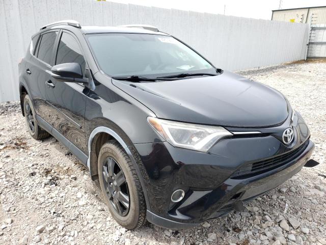TOYOTA RAV4 LE 2016 с VIN 2T3BFREV2GW489474 - Фото с аукциона