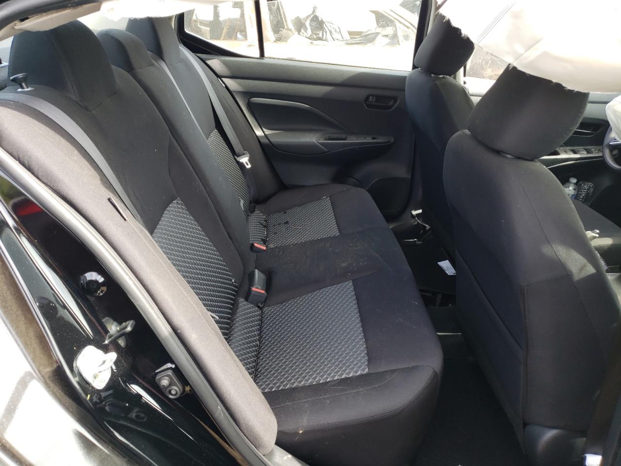 Photo 6 from auction – 2021 NISSAN VERSA S with VIN 3N1CN8DV0ML925652