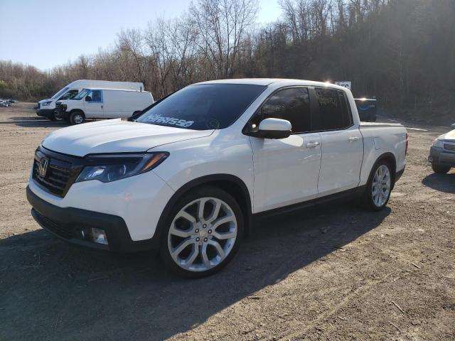 Photo 2 from auction – 2020 HONDA RIDGELINE with VIN 5FPYK3F58LB027364