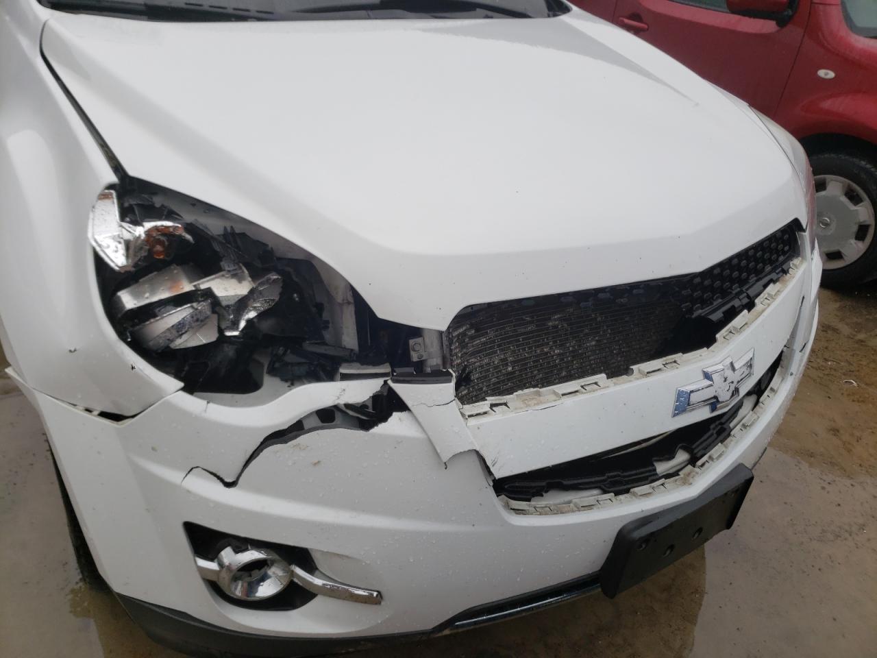 Photo 9 from auction – 2012 CHEVROLET EQUINOX LT with VIN 2GNFLFE56C6123989